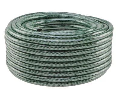 Produktbild von VERTO Gartenschlauch 1/2 Zoll, 30 m Länge, 4-lagiger - UV-beständig, Flexibel Schlauch