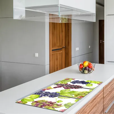 Produktbild von Glasschutzplatte für Herd 3x30x52