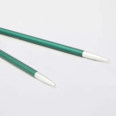 Produktbild von KnitPro wechselbare Nadelspitzen ZING : lang 3,25mm Ausführung: lang Durchmesser: 3,25mm