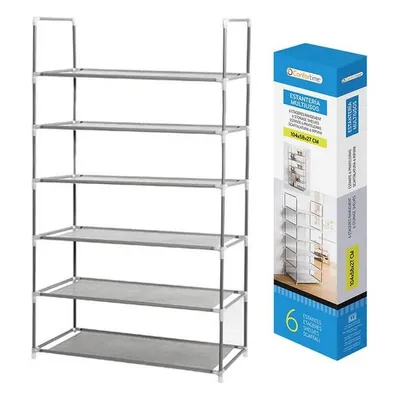 Produktbild von Regal Confortime Schuhschrank 6 Regale (104 X 58 x 27 cm)