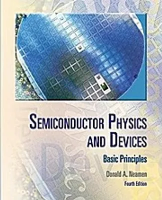 Immagine prodotto di Semiconductor Physics and Devices