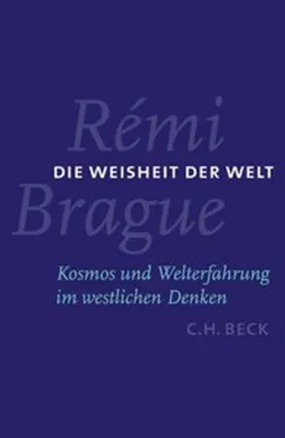 Immagine prodotto di Brague, R: Weisheit der Welt