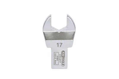 Produktbild von KS Tools ‎516.2217, Stahl, 17 mm, 350 mm, 130 g, 1 Stück(e), Deutschland
