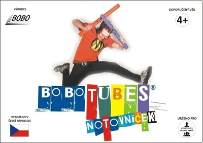 Zdjęcie produktu dla Bobo Notovníček CZ Nuty