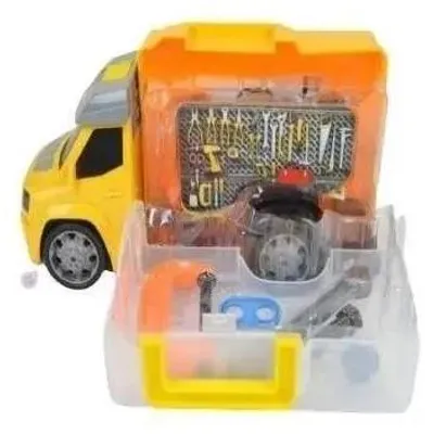 Image de Voiture avec outils 288-5