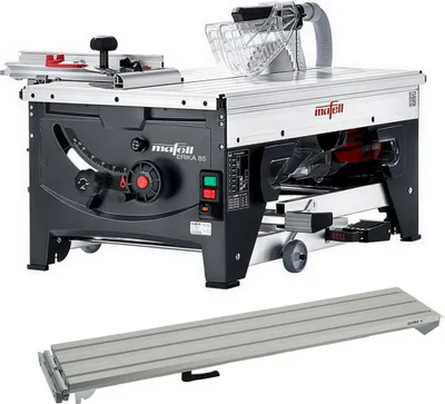 Produktbild von Mafell Erika 85 NEUES Modell Unterflur Zugsäge + Tischverlängerung 760x150mm