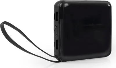 Obrázok produktu pre OXE Powerbanka do vrecka, kapacita 10000 mAh, čierna