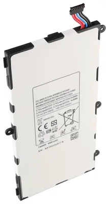 Zdjęcie produktu dla Bateria pasująca do Samsung Galaxy TAB 3 7.0 SM-T210 T4000E 3,7 V 4000 mAh