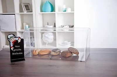 Produktbild von Thekenabdeckhaube, Thekenaufsatz