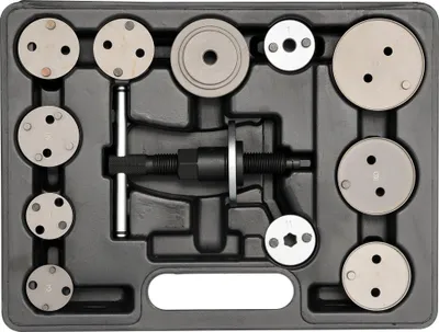 Obrázok produktu pre Yato YT-0611, Oceľ, 12 kusov