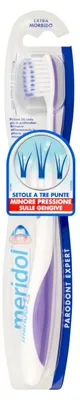 Image de MERIDOL PARODONT EXPERT : Brosse à dents