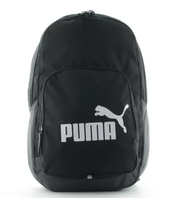 Obrázok produktu pre PUMA Phase Backpack Batoh Šport Voľný čas Cestovanie Škola 073589 01, farba: čierna