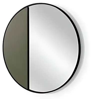 Produktbild von Eleganter Wandspiegel mit modernem Design für jedes Zuhause Spiegel