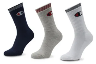 Produktbild von Champion Crew Socken 3er-Pack Größe 35/38