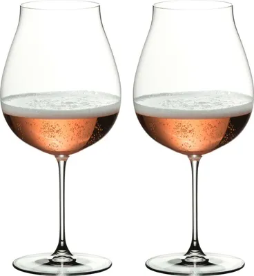 Produktbild von Riedel Rose Weingläser Veritas - 2 Stücke