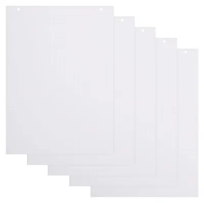 Obrázek produktu pro Papír do flipchartu, 20 listů, 60 g/m², 585 x 810 mm