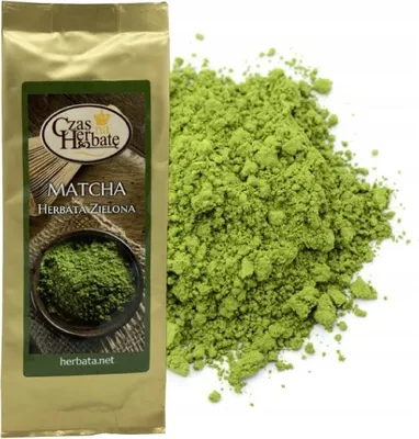 Obrázek produktu pro Japonský práškový čaj Matcha 50 g