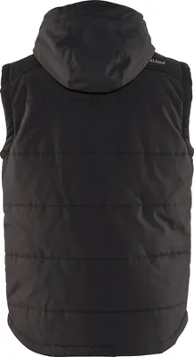 Produktbild von Gilet - BLAKLADER - Ärmellose wattierte Weste Dunkelgrau Gr. XL 389918459800