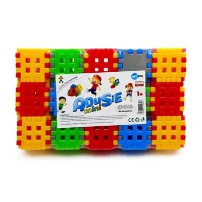 Obrázok produktu pre Adusie Mini Stavebnice 90 Prvkov