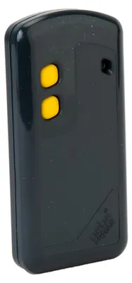 Zdjęcie produktu dla Pilot zdalnego sterowania geba, model Mini, 2 kanały, częstotliwość 868 MHz