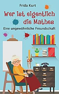 Zdjęcie produktu dla "Wer ist eigentlich die Mathes"