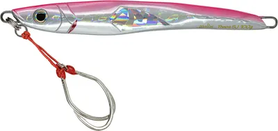 Obrázok produktu pre MOLIX Theos Shore Jig LEAD FREE, Wurf-Jig, Crazy Pink, TESJ100-SW27