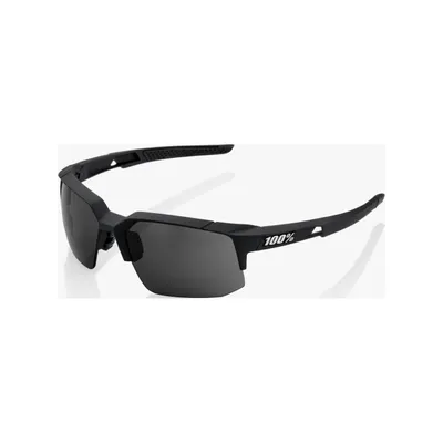 Produktbild von 100% Speedcoupe Cycling Brille Polished Schwarz