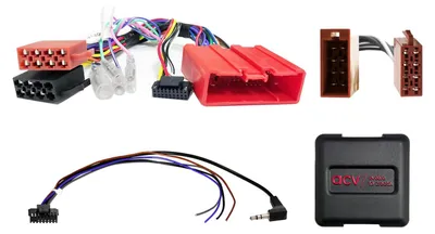 Obrázok produktu pre Adaptér na ovládanie tlačidiel na volante ACV pre Mazda SWC 42XMZ005-0
