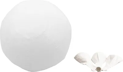 Produktbild von Wolkenstürmer Pocketball zum Bemalen (DIY) in Größe S (24cm) - ideal für Kindergeburtstag oder zum Basteln