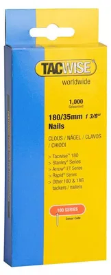 Produktbild von Tacwise Tacker Nägel (180) 35mm
