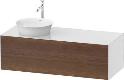 Produktbild von DURAVIT WT4977L7785 WTU White Tulip wandh,1 Auszug,B li.