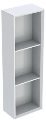 Produktbild von Geberit iCon Regal rechteckig, 22,5x70x13,2 cm, 502320, 502.320.01.1