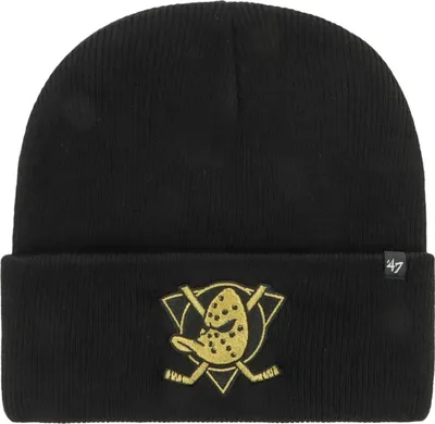 Produktbild von 47 Brand Beanie Wintermütze - HAYMAKER Anaheim Ducks