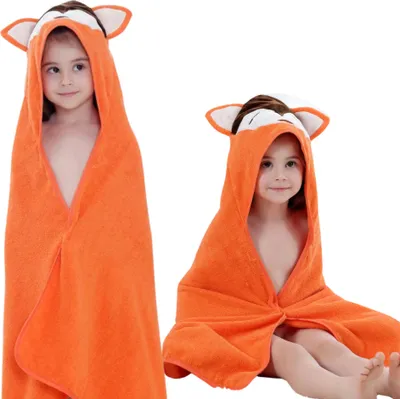 Obrázok produktu pre Uterák Fox 100% bavlna 70 x 140 cm