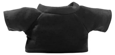 Produktbild von Mbw - T-Shirt, Mini LT5716 (10 cm x 19 cm) (Schwarz)