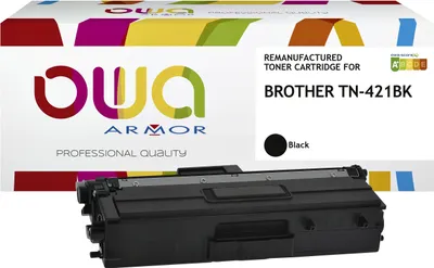 Produktbild von Armor K18057OW, 3000 Seiten, Schwarz, 1 Stück(e)