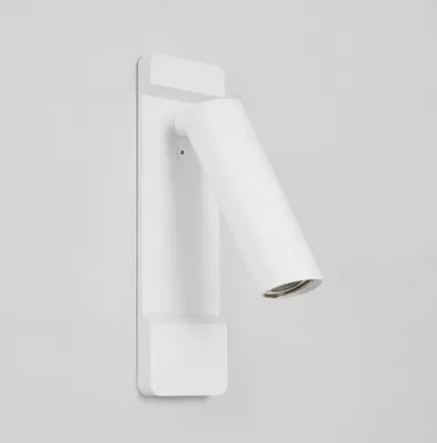 Immagine prodotto di Lampada da lettura LEDS C4 Lire - 3,5 W, bianco caldo, 125 lm, bianca