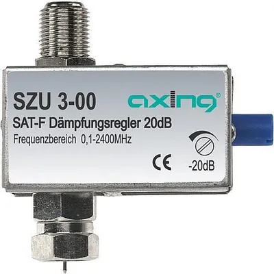 Produktbild von Axing SZU00300 SAT-Dämpfungsregler