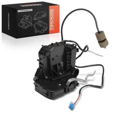 Immagine prodotto di Serratura per portiera auto - Porta anteriore sinistra - compatibile con CLS C219 320 CDI dal 2005 al 2010 - Codice OEM: 2197200335 A2197200335