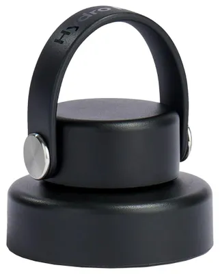 Produktbild von HYDRO FLASK Wide Flex Chug Cap schwarz