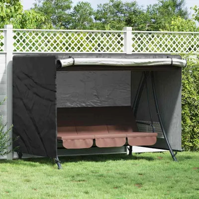 Produktbild von "Schlussverkauf" Hollywoodschaukel-Abdeckung - Wasserdichte Materialien - 220x125x170 cm  C9911