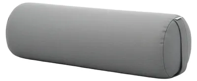 Produktbild von Yoga-Bolster yin - rund - Samtosha - organic Baumwolle
