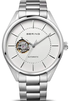 Produktbild von Bering Herrenuhr 16743-704 Quarz-Analoguhr Saphirglas 46 mm Datum 3 ATM