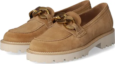 Produktbild von Gabor Damen Slipper in Braun, Größe 6
