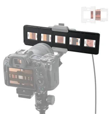 Productafbeelding van Magnetische Diaframehouder voor 35mm Films - 135 x 5 Formaat