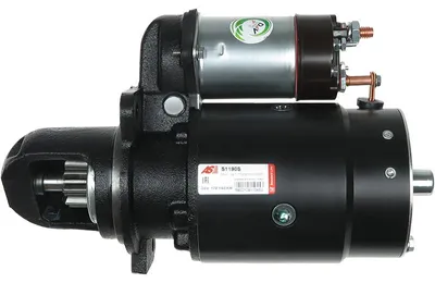 Productafbeelding van Startmotor voor Hyster, 12V, 1,4 kW
