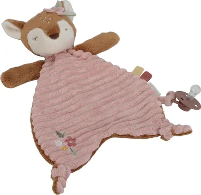 Image de Jardin des Fées Kuscheldecke Kuscheldecke cerf hollandais GRS
