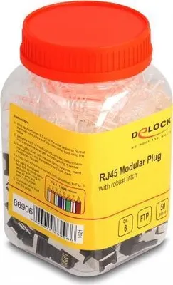 Image de Connexion réseau Delock