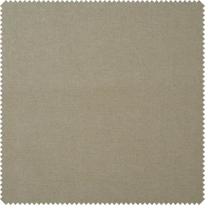 Produktbild von Baumwoll-Stoff "Uni" Polyester beschichtet, 145 cm breit, Meterware Khaki