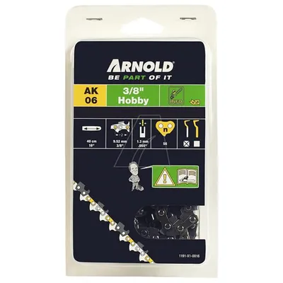 Produktbild von Arnold Sägekette 3-8lp 1,3mm 56 Glieder